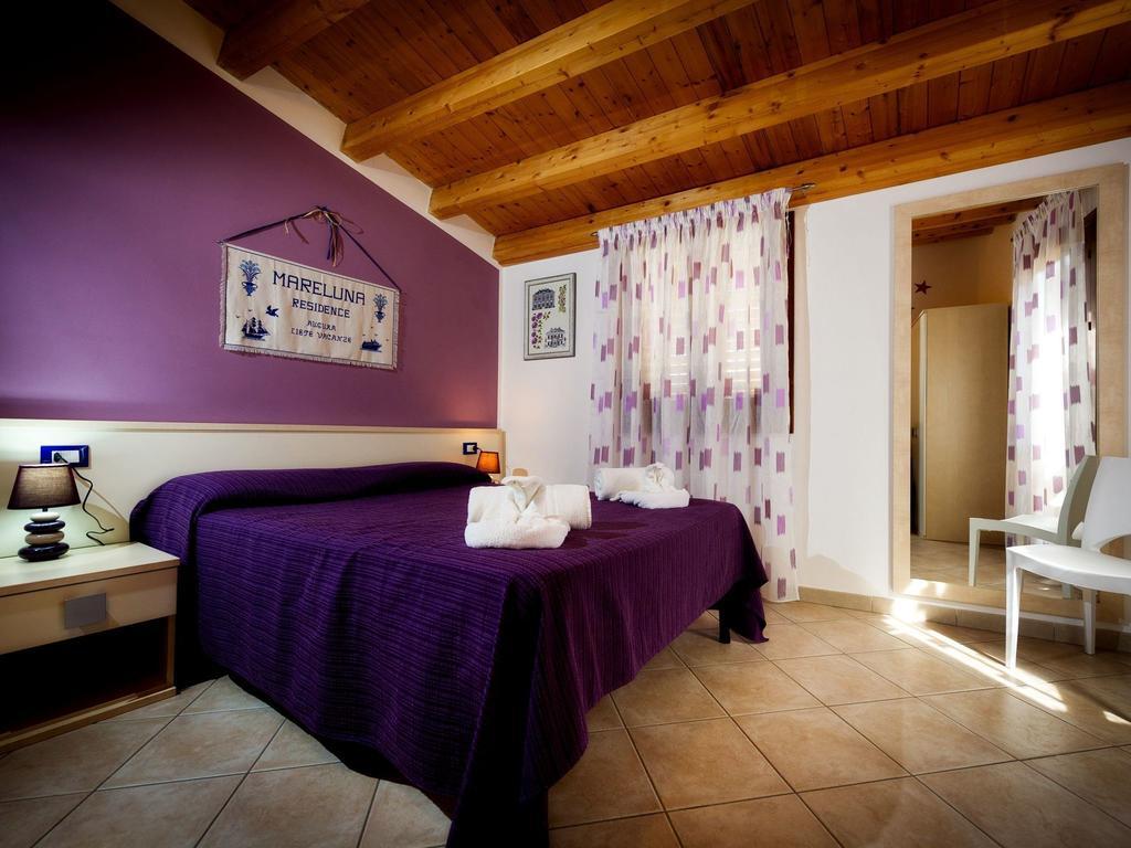 Residence Mareluna Castellammare del Golfo Kamer foto