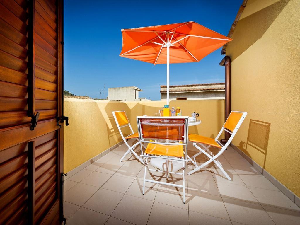 Residence Mareluna Castellammare del Golfo Kamer foto