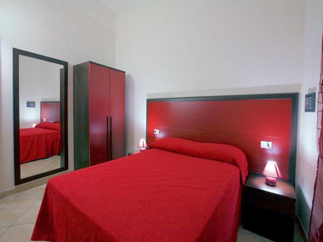 Residence Mareluna Castellammare del Golfo Buitenkant foto