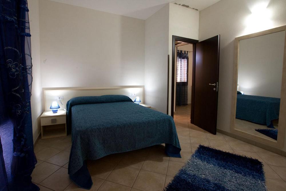 Residence Mareluna Castellammare del Golfo Buitenkant foto