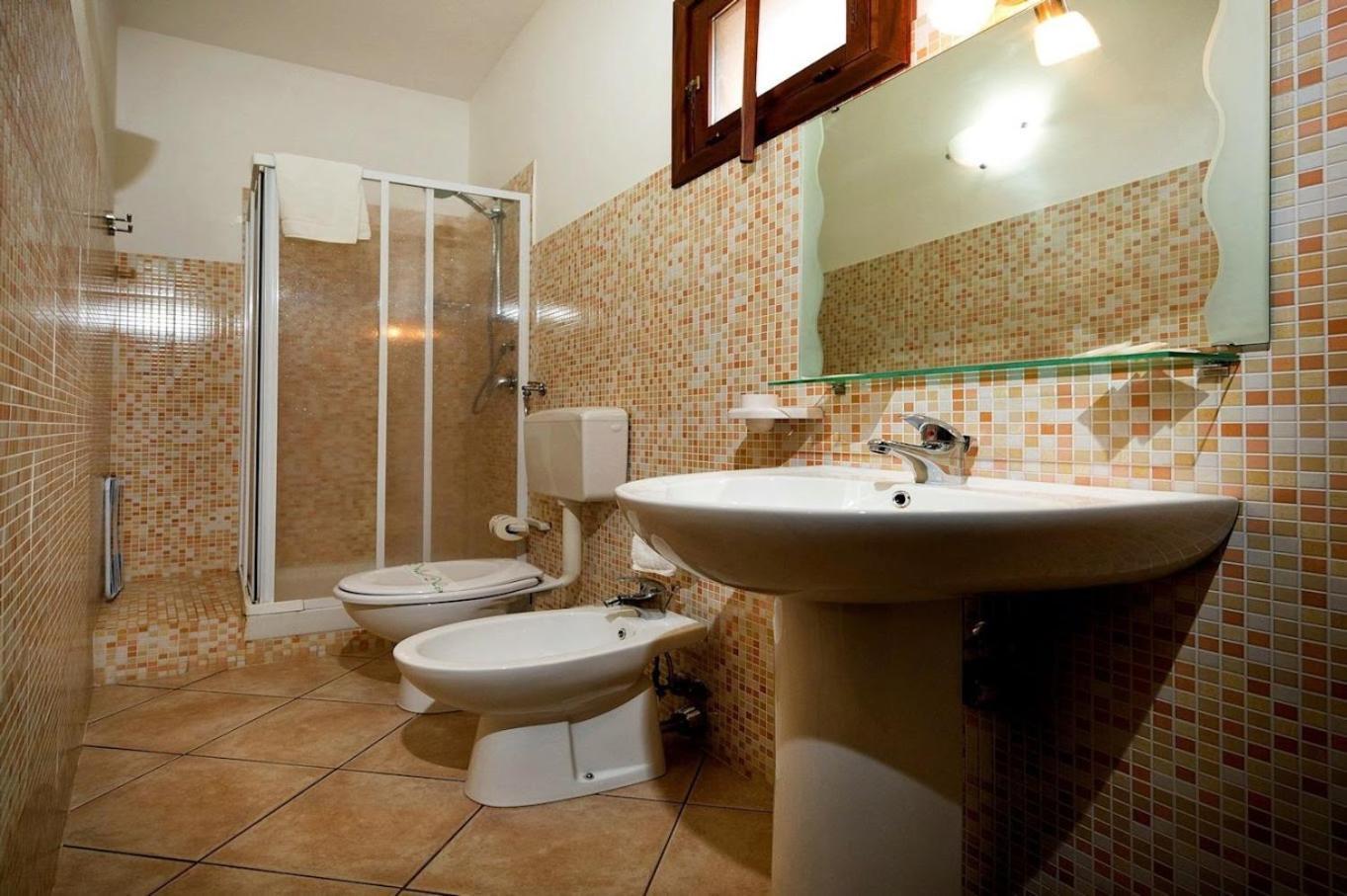 Residence Mareluna Castellammare del Golfo Buitenkant foto