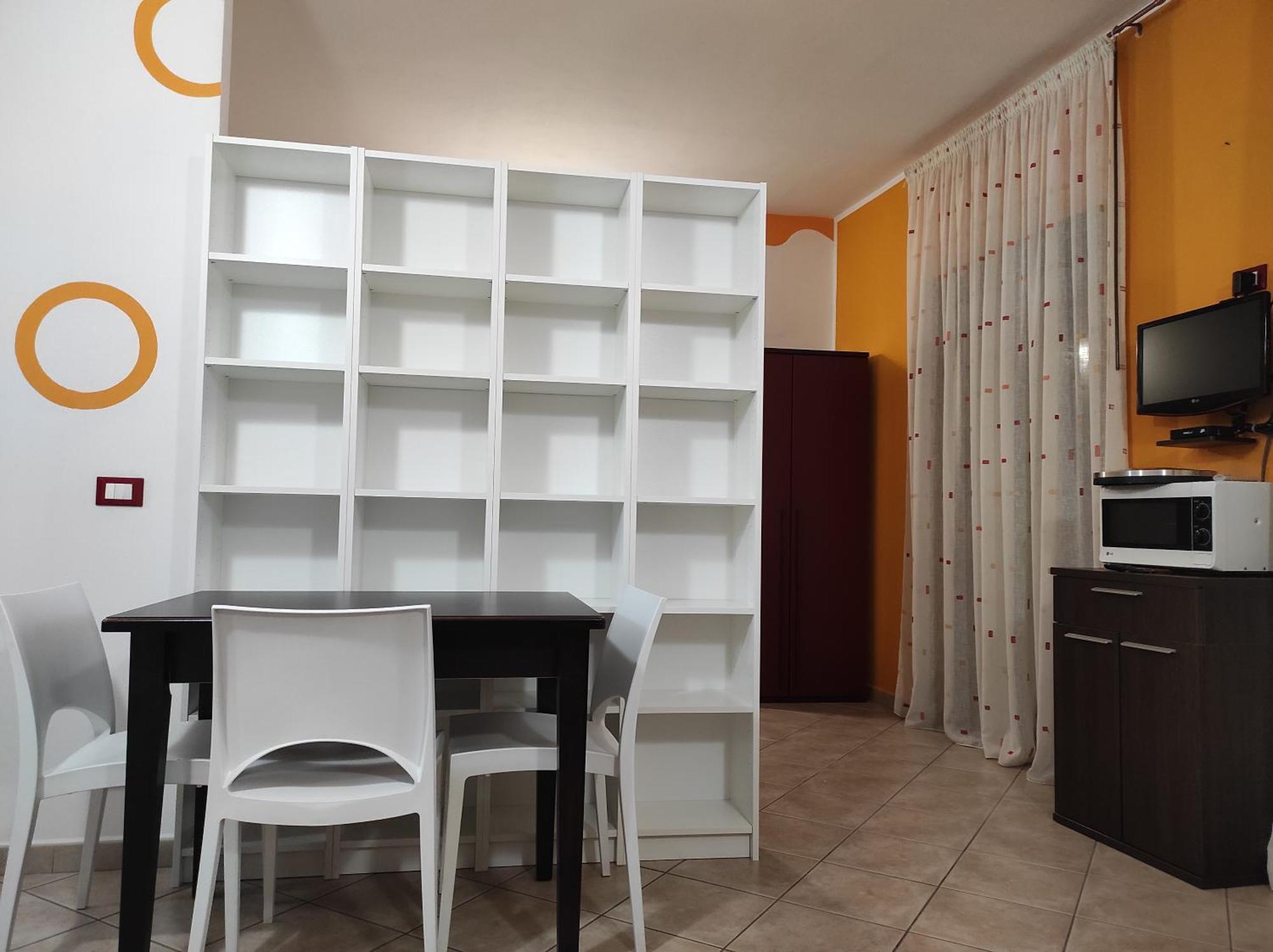 Residence Mareluna Castellammare del Golfo Buitenkant foto