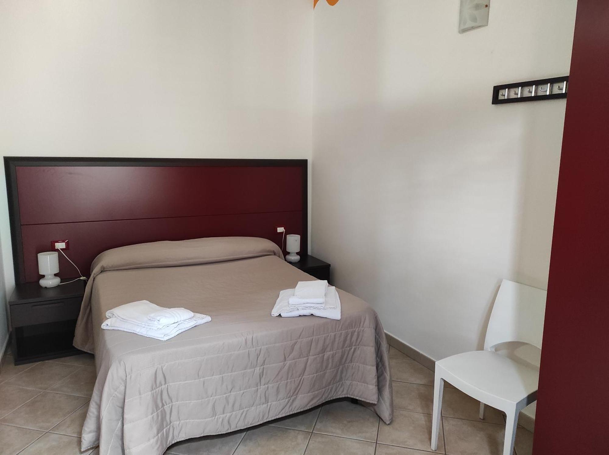 Residence Mareluna Castellammare del Golfo Buitenkant foto