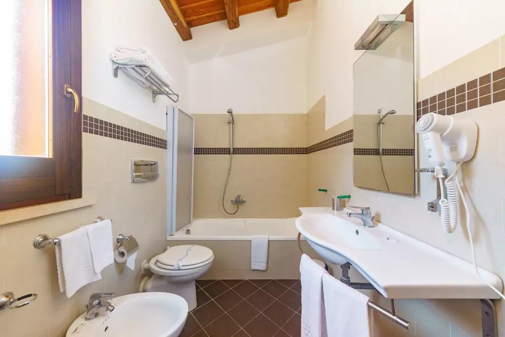 Residence Mareluna Castellammare del Golfo Buitenkant foto