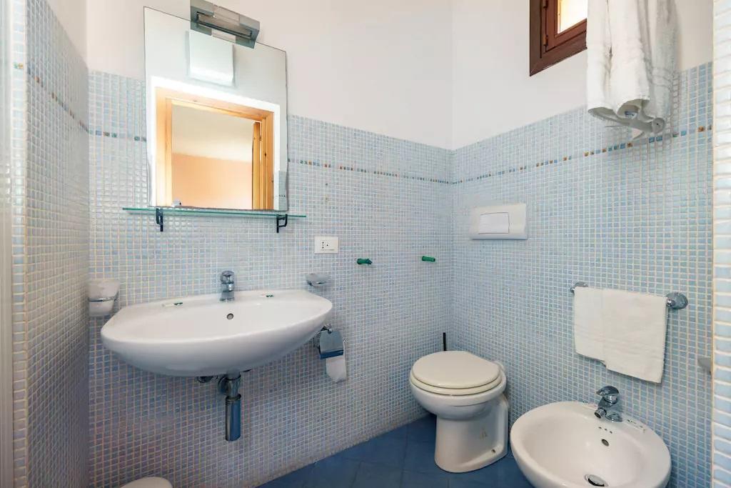 Residence Mareluna Castellammare del Golfo Buitenkant foto