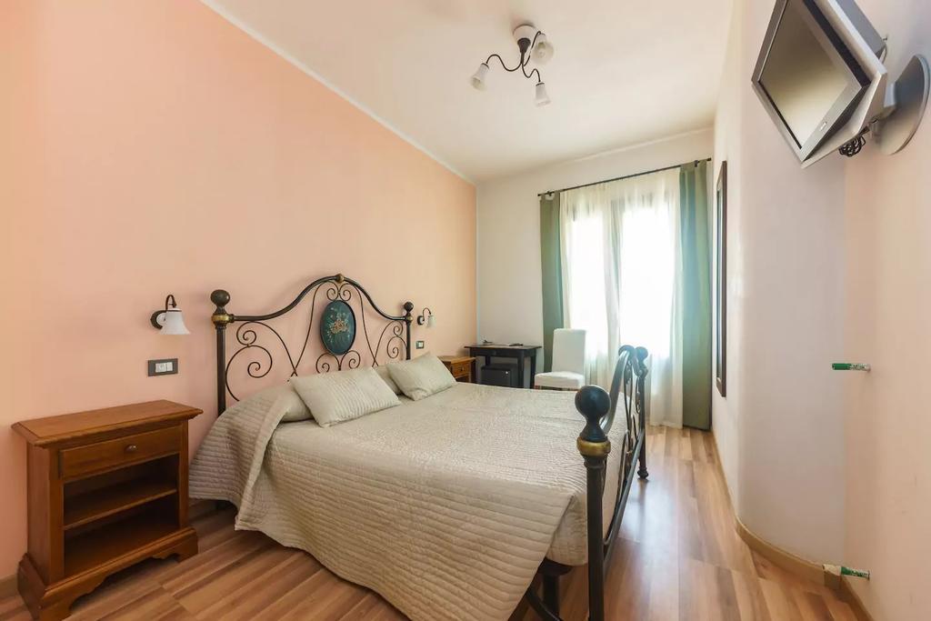 Residence Mareluna Castellammare del Golfo Buitenkant foto