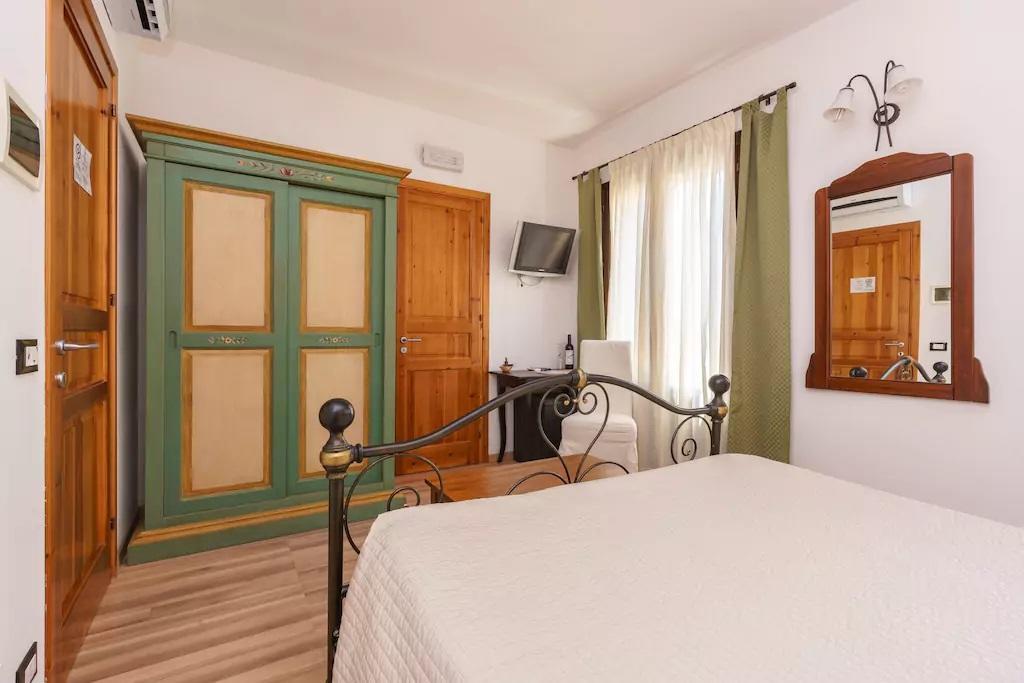 Residence Mareluna Castellammare del Golfo Buitenkant foto