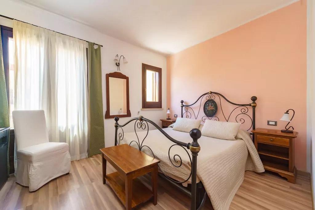 Residence Mareluna Castellammare del Golfo Buitenkant foto