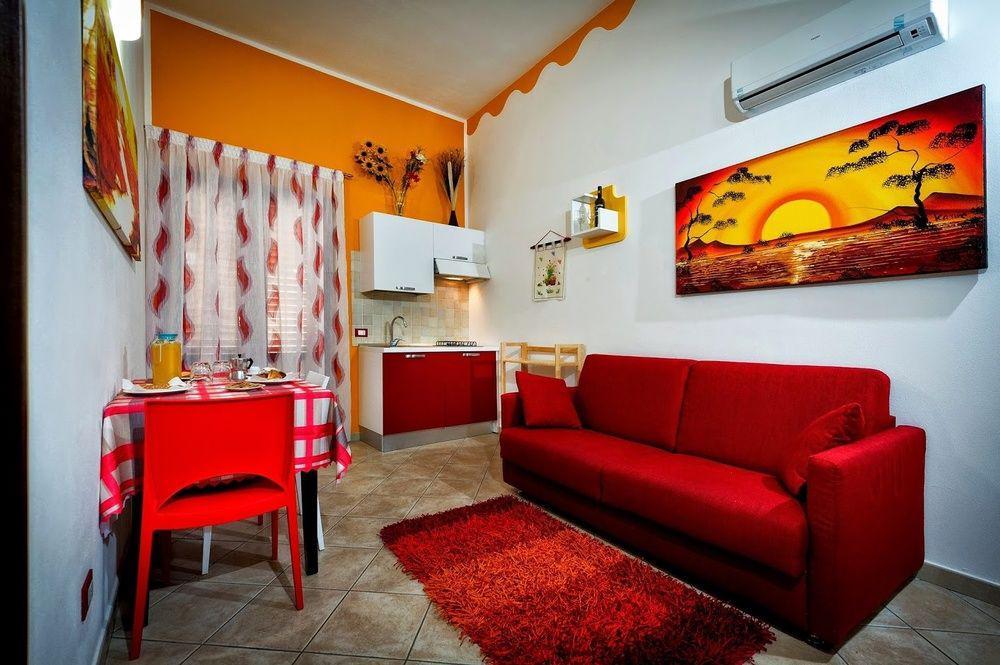 Residence Mareluna Castellammare del Golfo Buitenkant foto