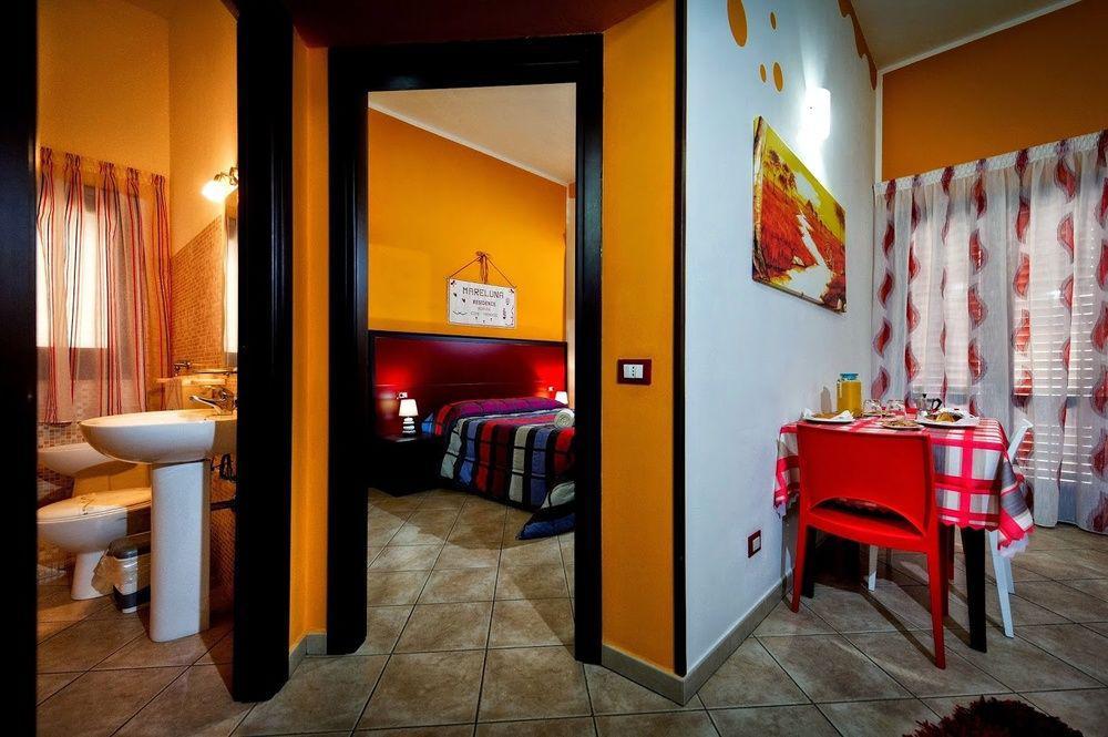 Residence Mareluna Castellammare del Golfo Buitenkant foto