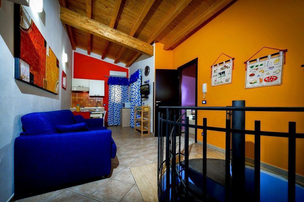 Residence Mareluna Castellammare del Golfo Buitenkant foto