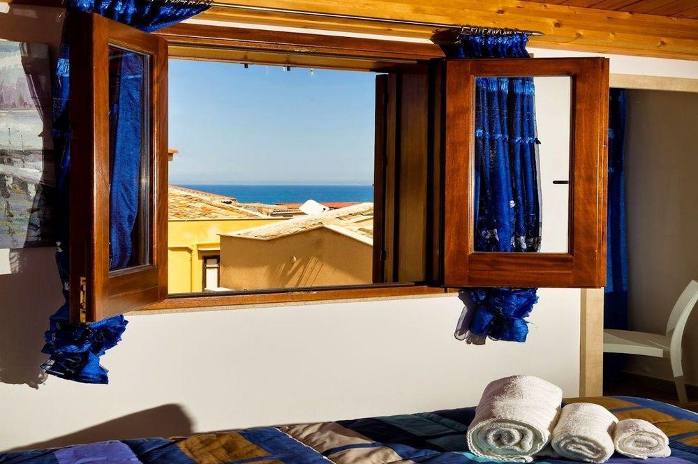 Residence Mareluna Castellammare del Golfo Buitenkant foto