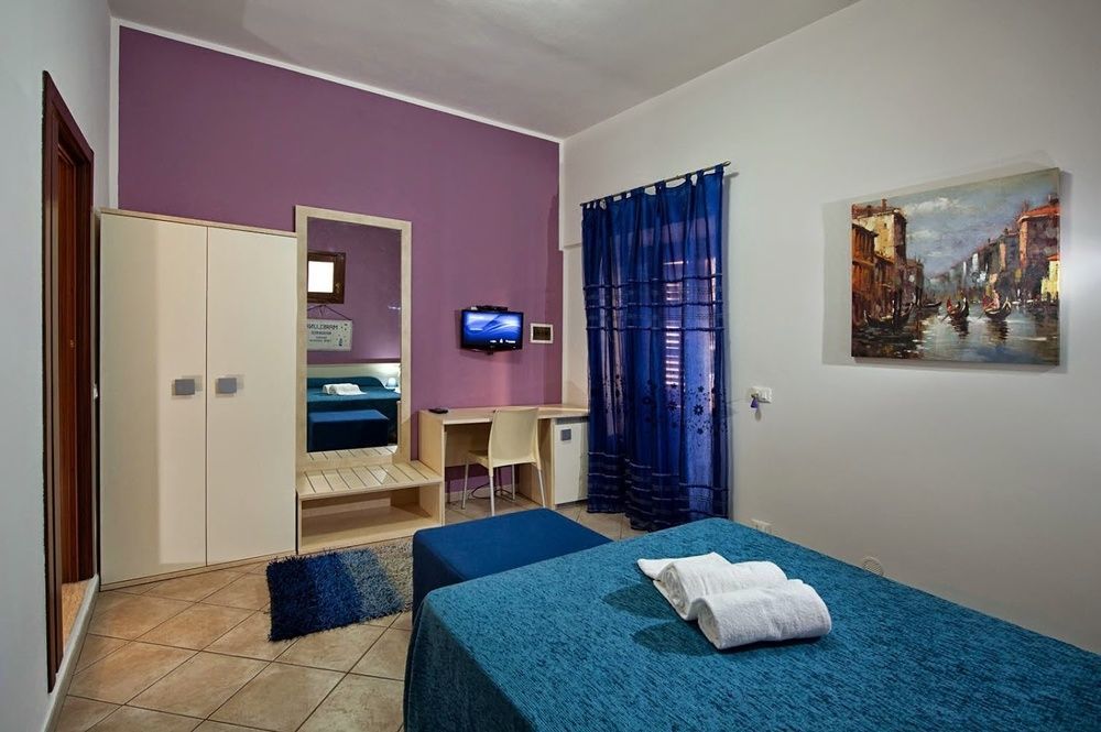 Residence Mareluna Castellammare del Golfo Buitenkant foto