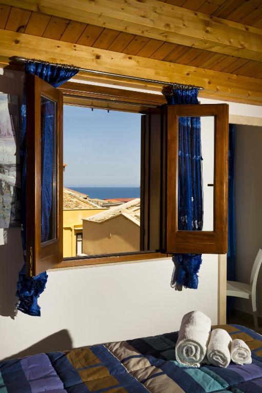 Residence Mareluna Castellammare del Golfo Kamer foto