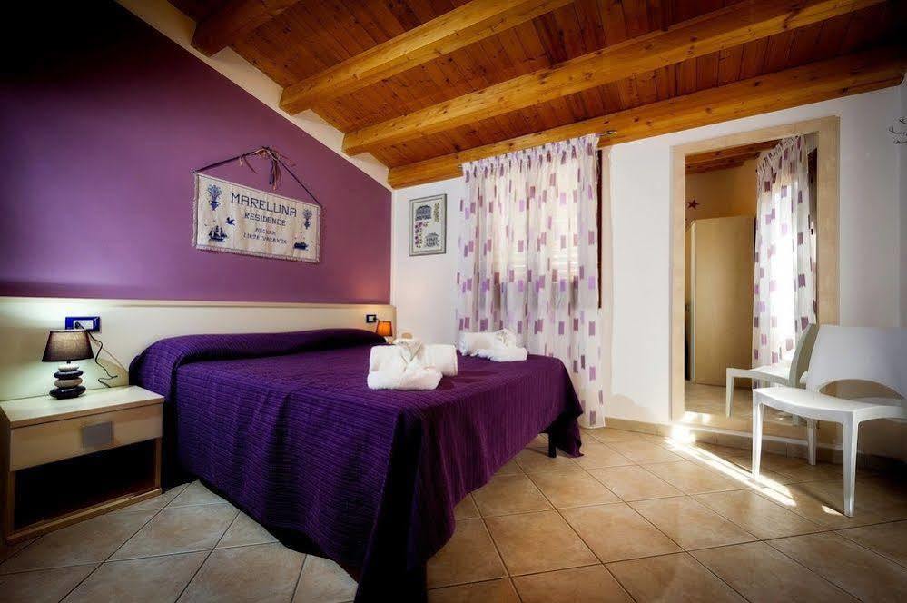 Residence Mareluna Castellammare del Golfo Buitenkant foto