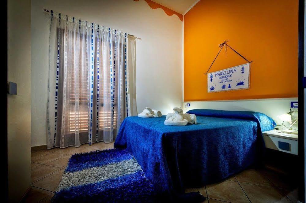 Residence Mareluna Castellammare del Golfo Buitenkant foto