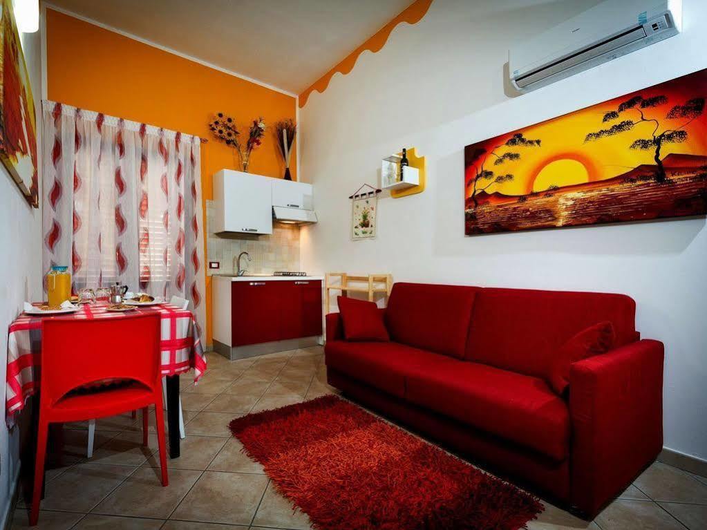 Residence Mareluna Castellammare del Golfo Buitenkant foto